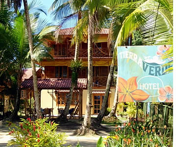 Tierra Verde Hotel in Carenero, Bocas del Toro
